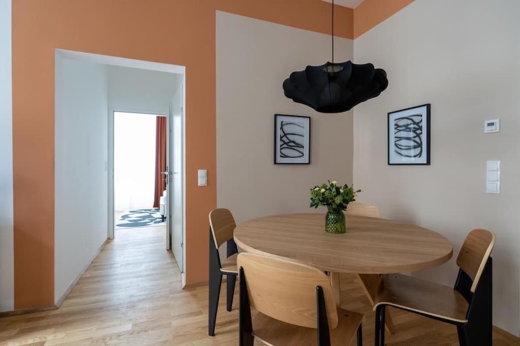 Apartment Artful 1br Suite, Nearby By Hm Wien