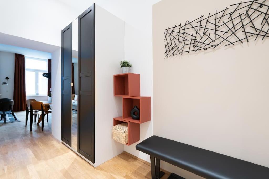 Apartment Artful 1br Suite, Nearby By Hm Wien