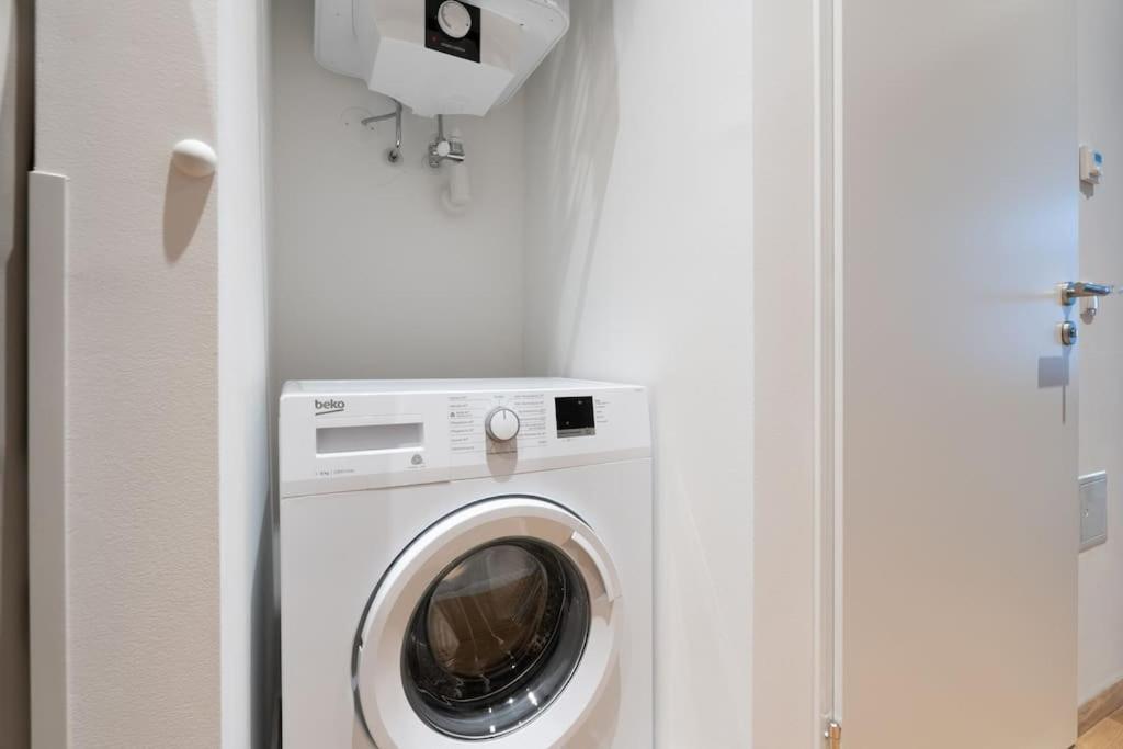Artful 1br Suite, Nearby By Hm Apartment Wien